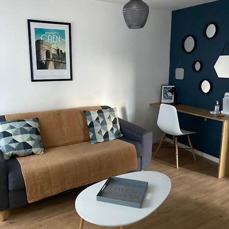 Caen : Appartement Cosy Hyper Centre Historique Eksteriør billede